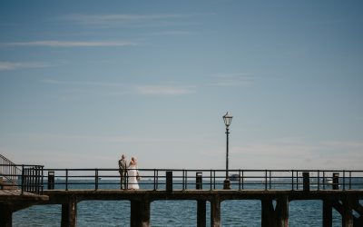 Weddings in Portsmouth, Hampshire: A Seaside Celebration to Remember