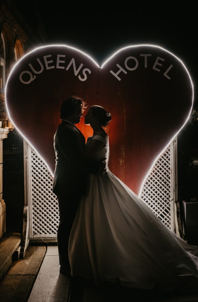 Portsmouth Weddings - Bride and Groom portraits 