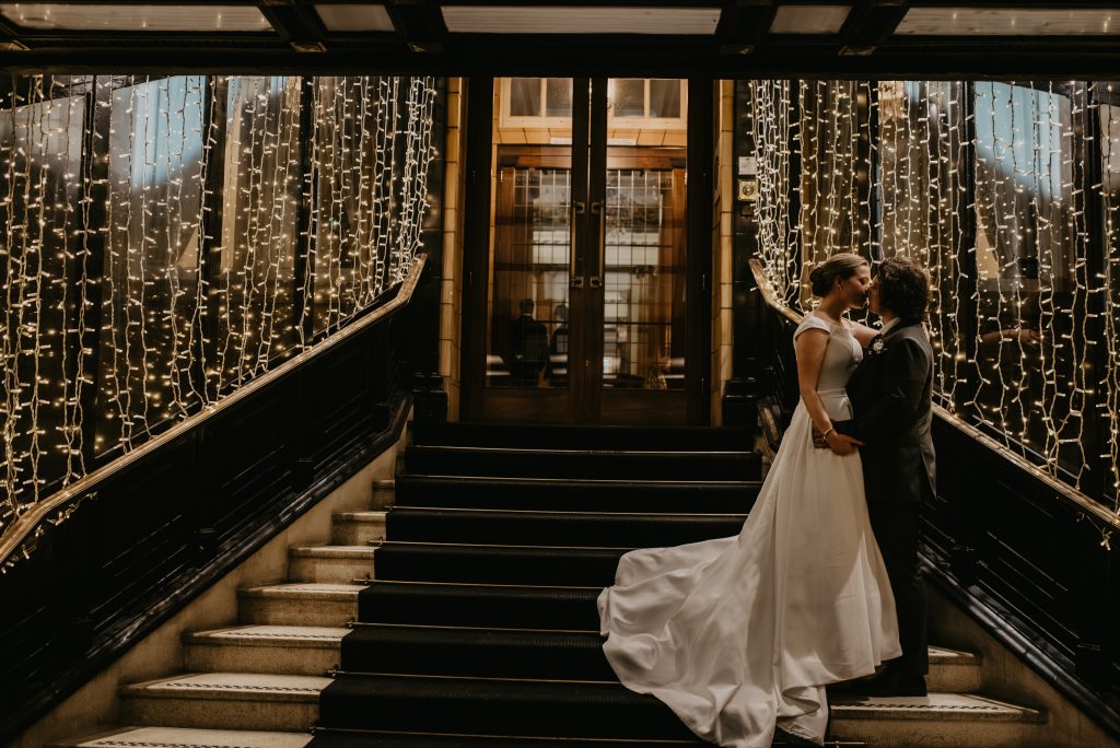 Portsmouth Weddings - Bride and Groom portraits