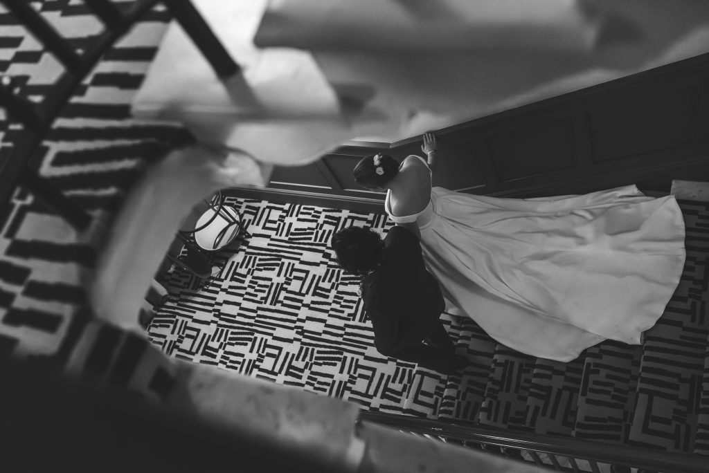 Portsmouth Weddings - Bride and Groom portraits